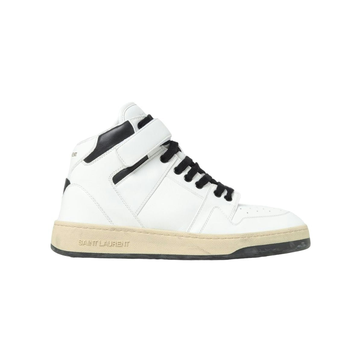 LAX MID TOP SNEAKER GREENWICH