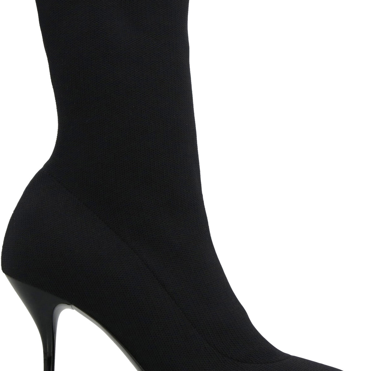 SOCK ANKLE BOOTS