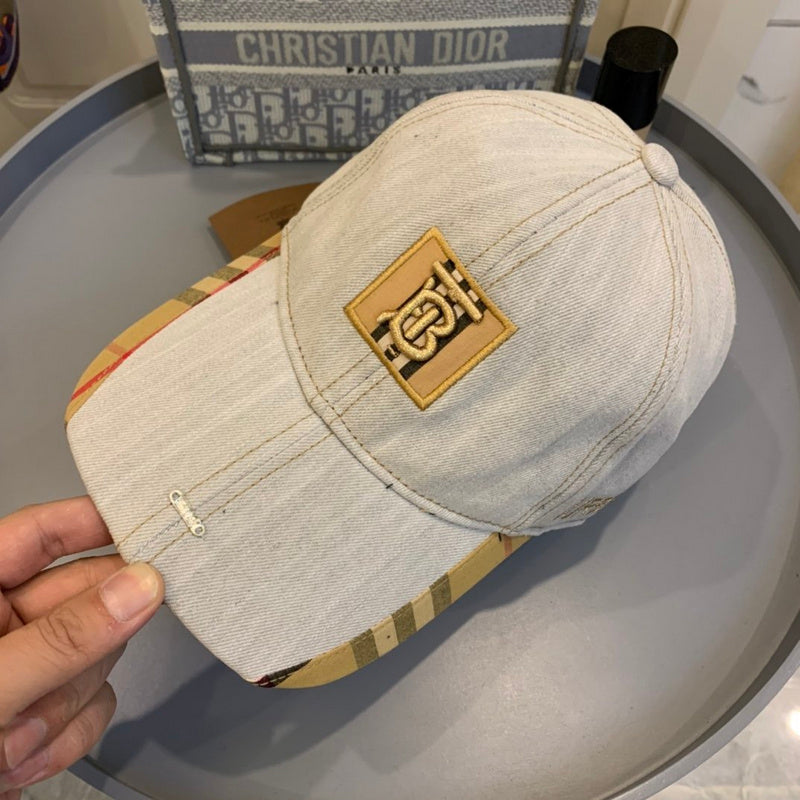 Burberry Luxury Cap
