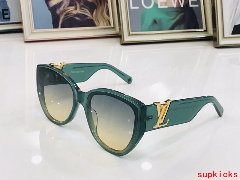 Louis Vuittion Luxury Sunglasses