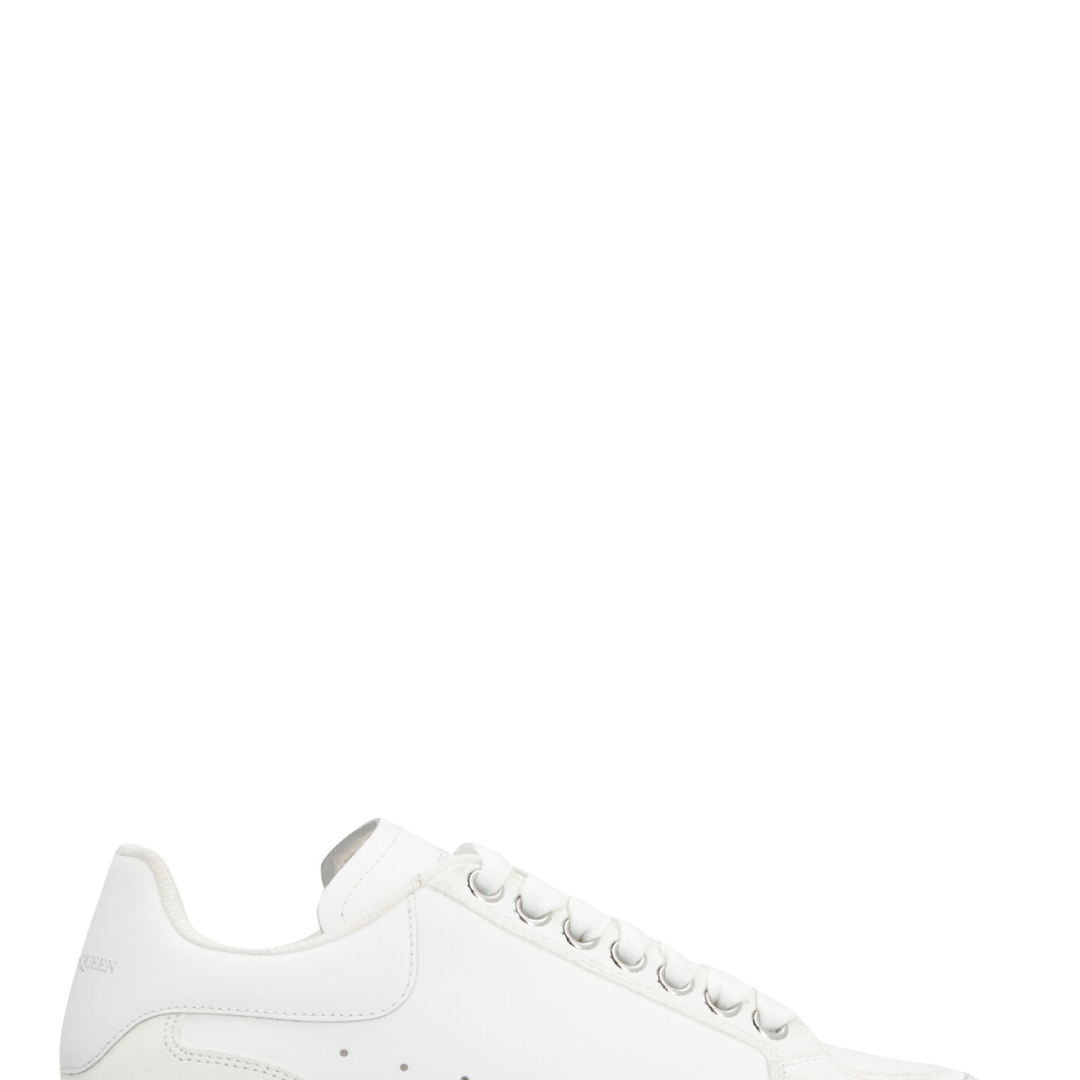 LARRY LEATHER LOW-TOP SNEAKERS