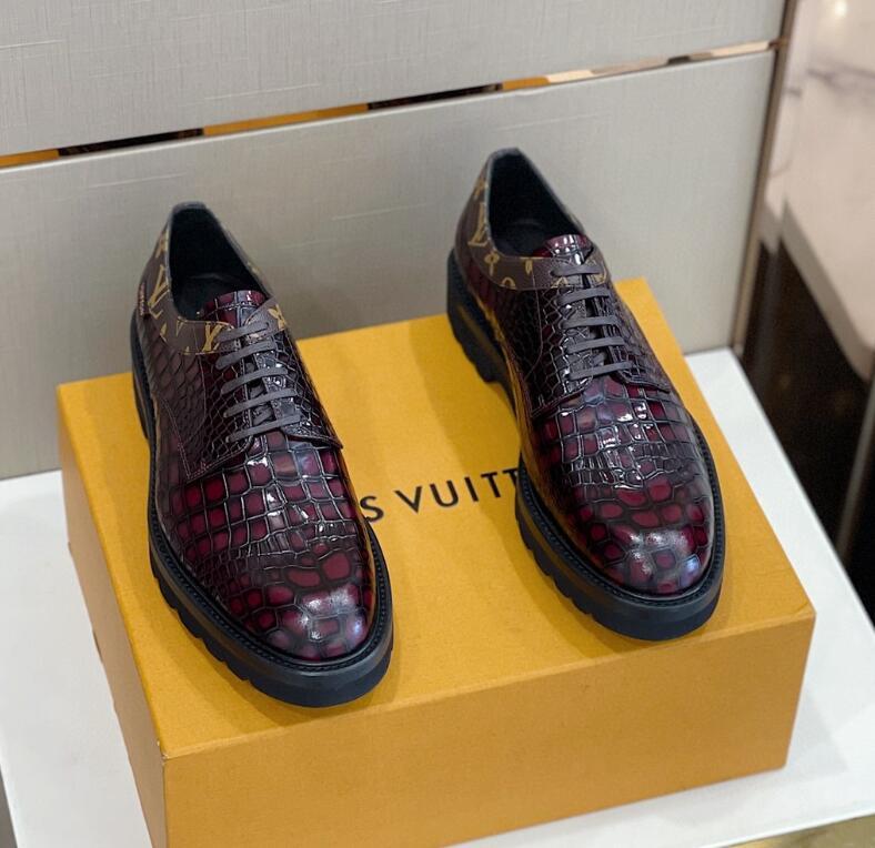 Chloe’s Picks - LOV Men Shoes - 856
