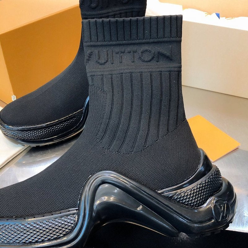 Louis Vuittion Luxury Shoes