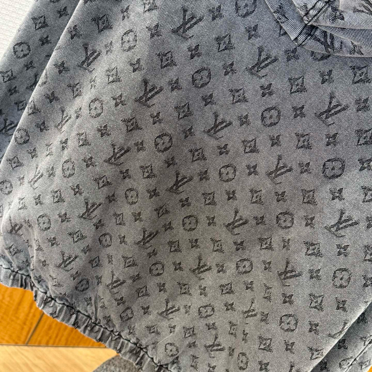LOU DENIM JACKET