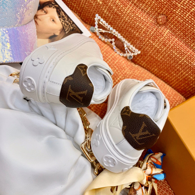 Louis Vuittion Luxury Shoes