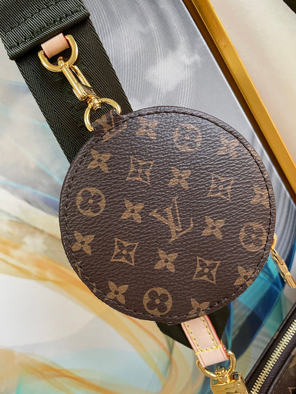 I W Fashion Lu-Vi Bags - 16852