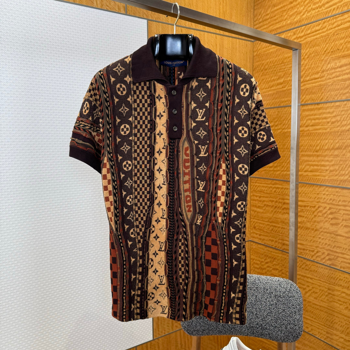 LOU POLO SHIRT