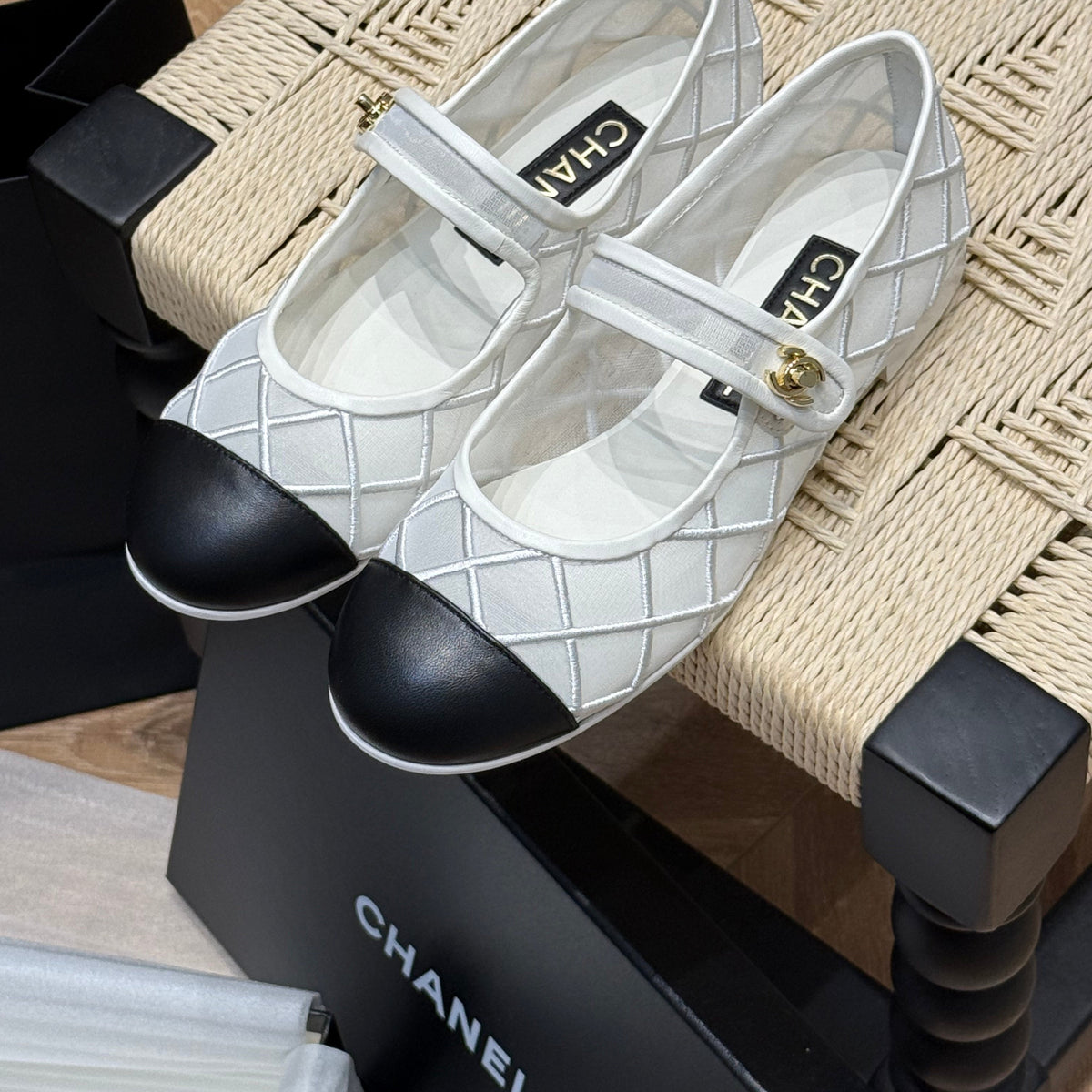 CC BALLET PUMPS
