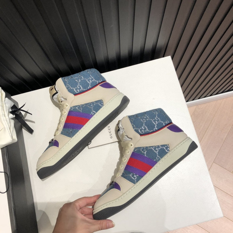 Gucci Luxury Shoes
