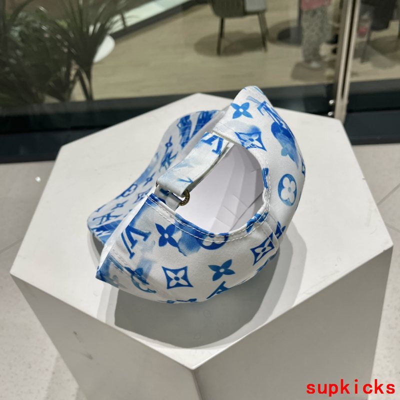 Louis Vuitton Luxury Cap