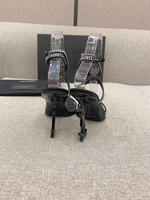 YSL Saint Laurent Luxury Shoes