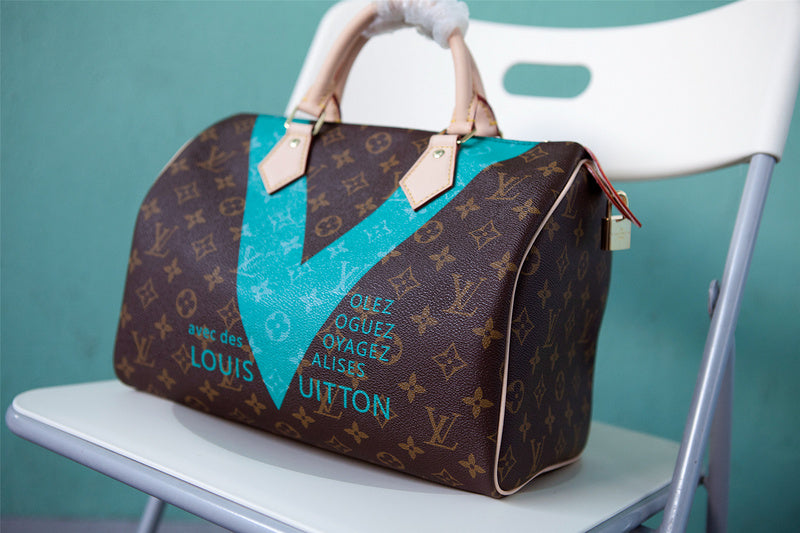 I W Fashion Lu-Vi bags - 8184