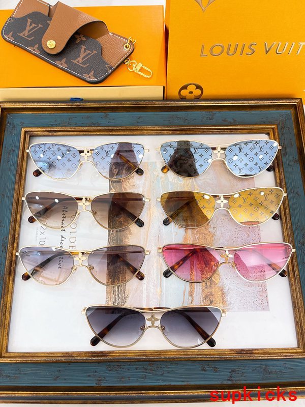 Louis Vuittion Luxury Sunglasses