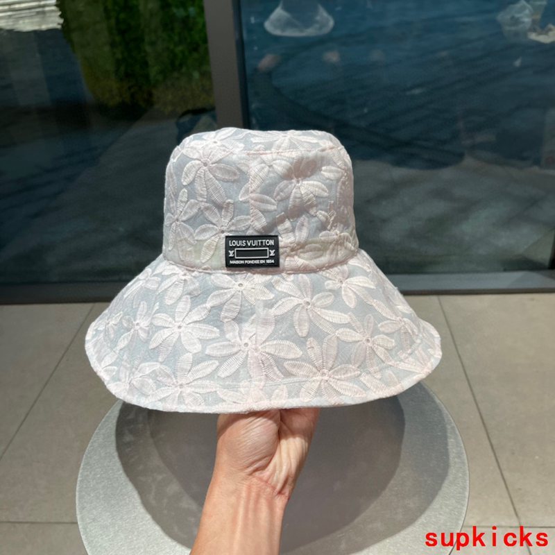 Louis Vuitton Luxury Cap