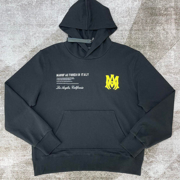 AMIR Hoodies - 042