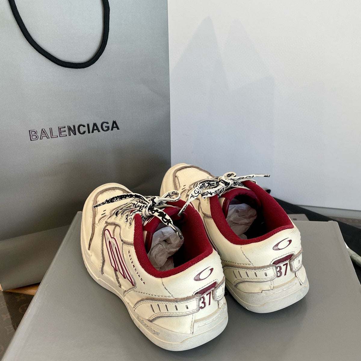 BAL HAMPTONS SNEAKER