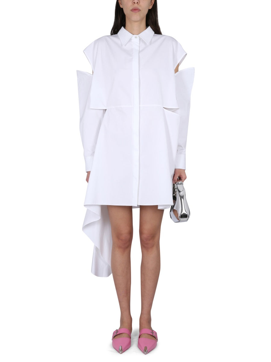 Alexander Mcqueen Women Dress Day