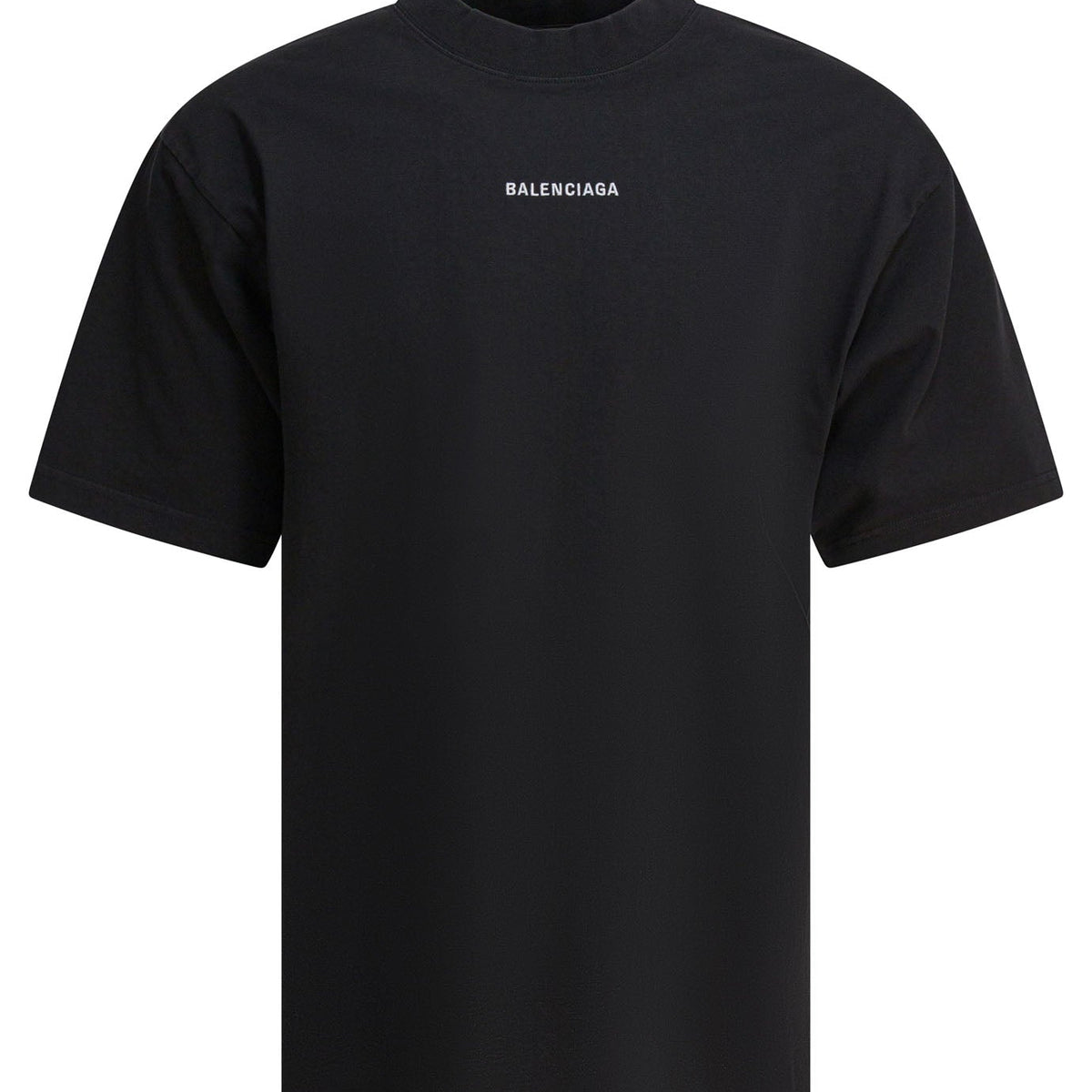 BALENCIAGA Medium Fit Cotton T-Shirt