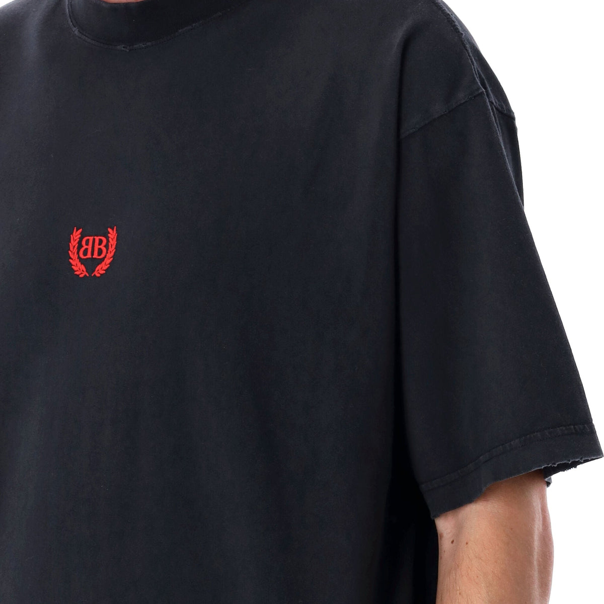 BALENCIAGA Medium Fit T-Shirt