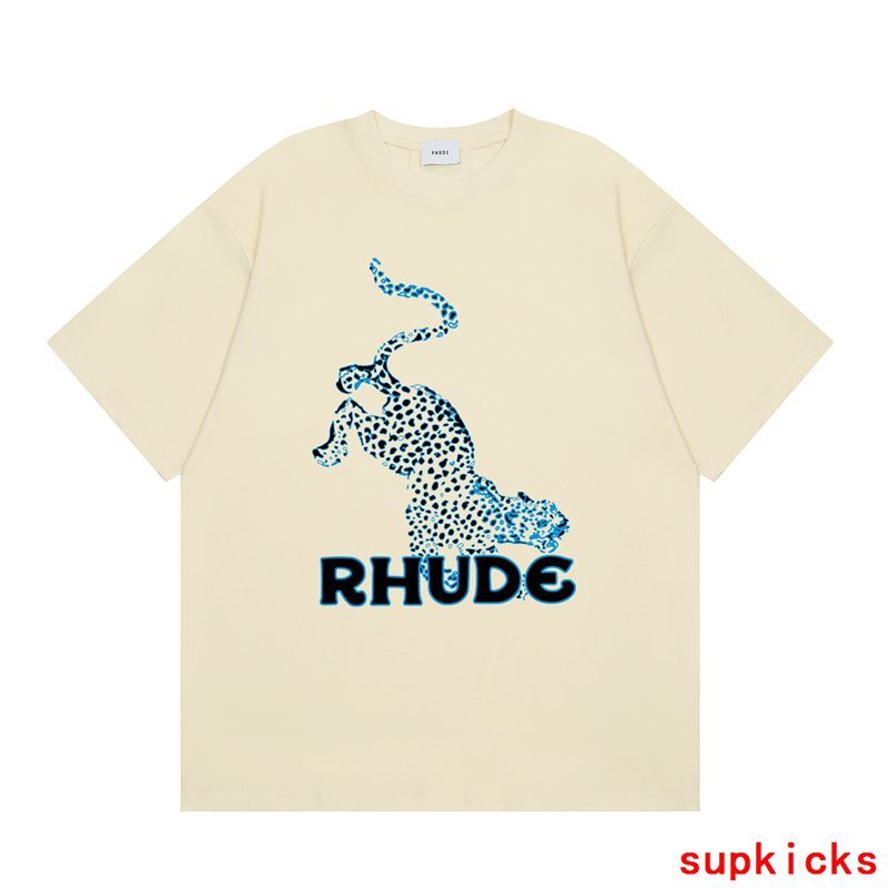 RHUDE Luxury Cloth