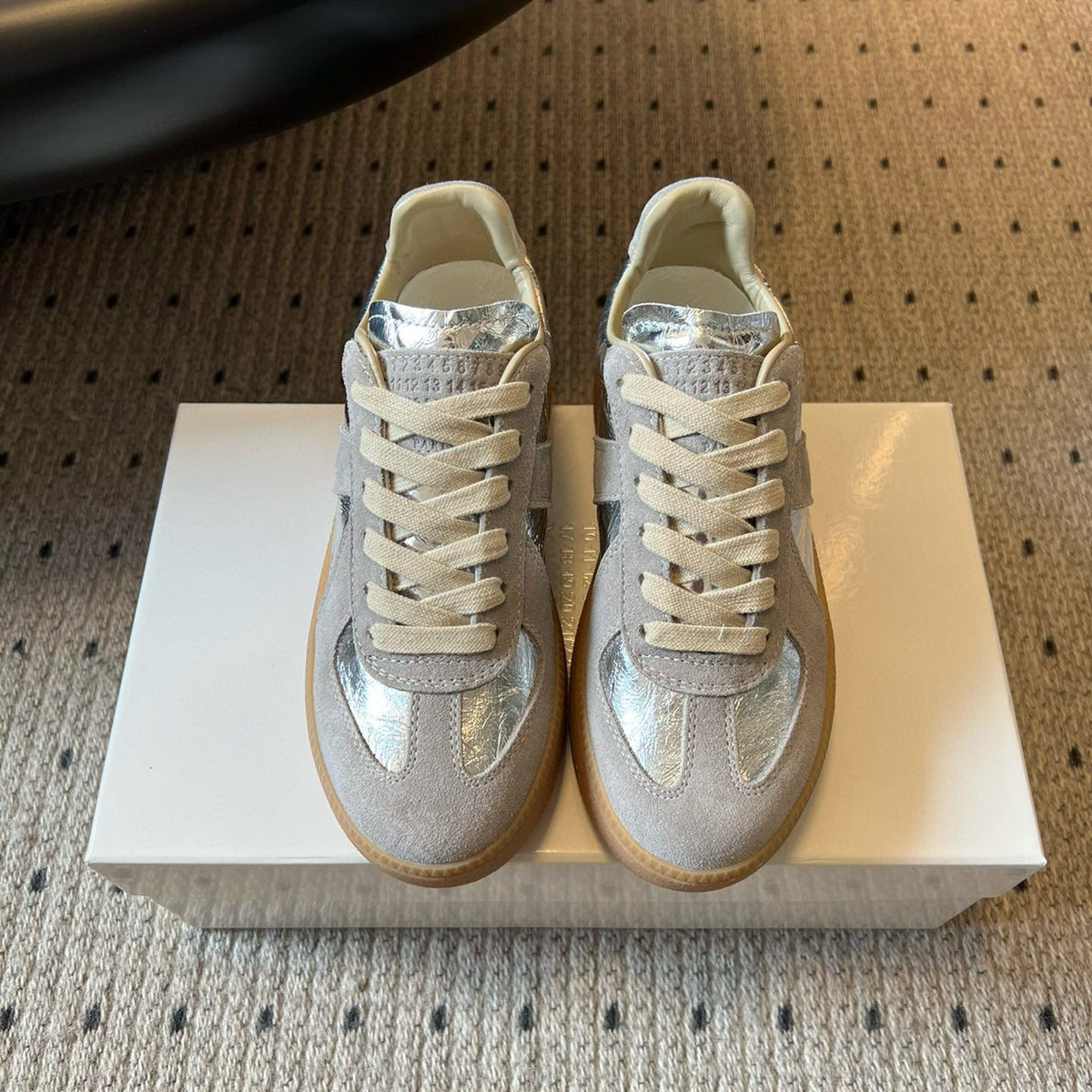 MAISON M SNEAKERS