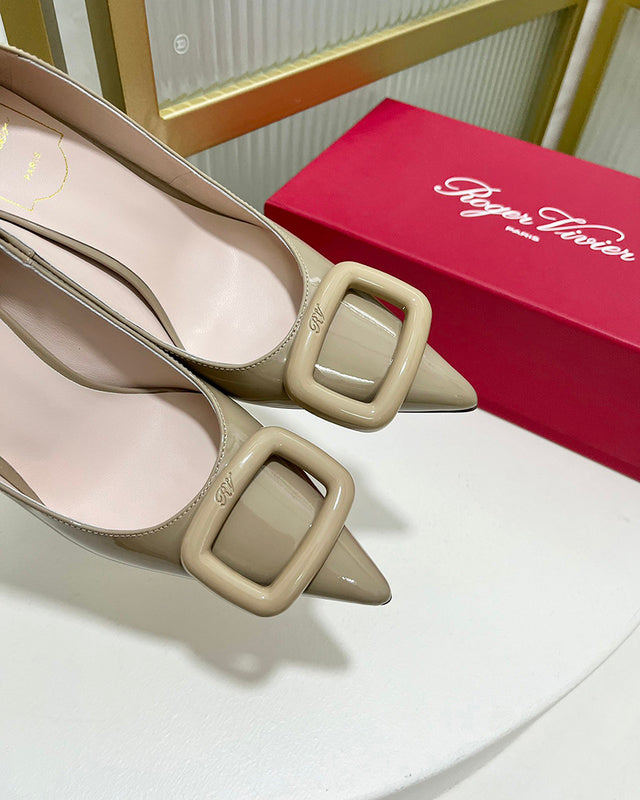 Roger Vivier Luxury Shoes