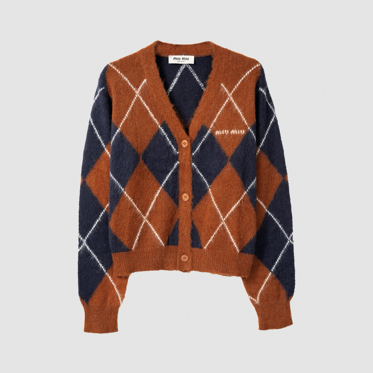 MIU M CARDIGAN