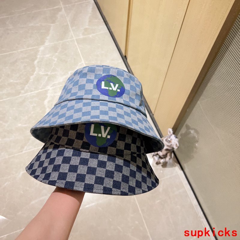 Louis Vuitton Luxury Cap