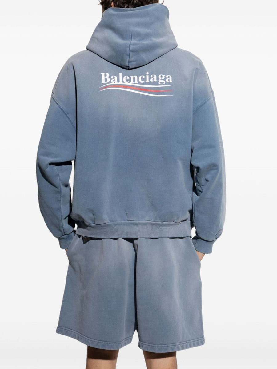 BALENCIAGA Medium Fit Unisex Hoodie