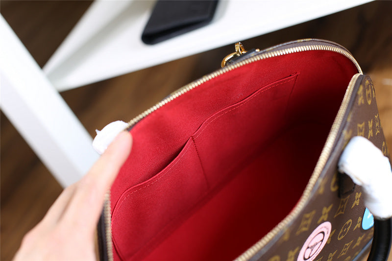 I W Fashion Lu-Vi bags - 8261