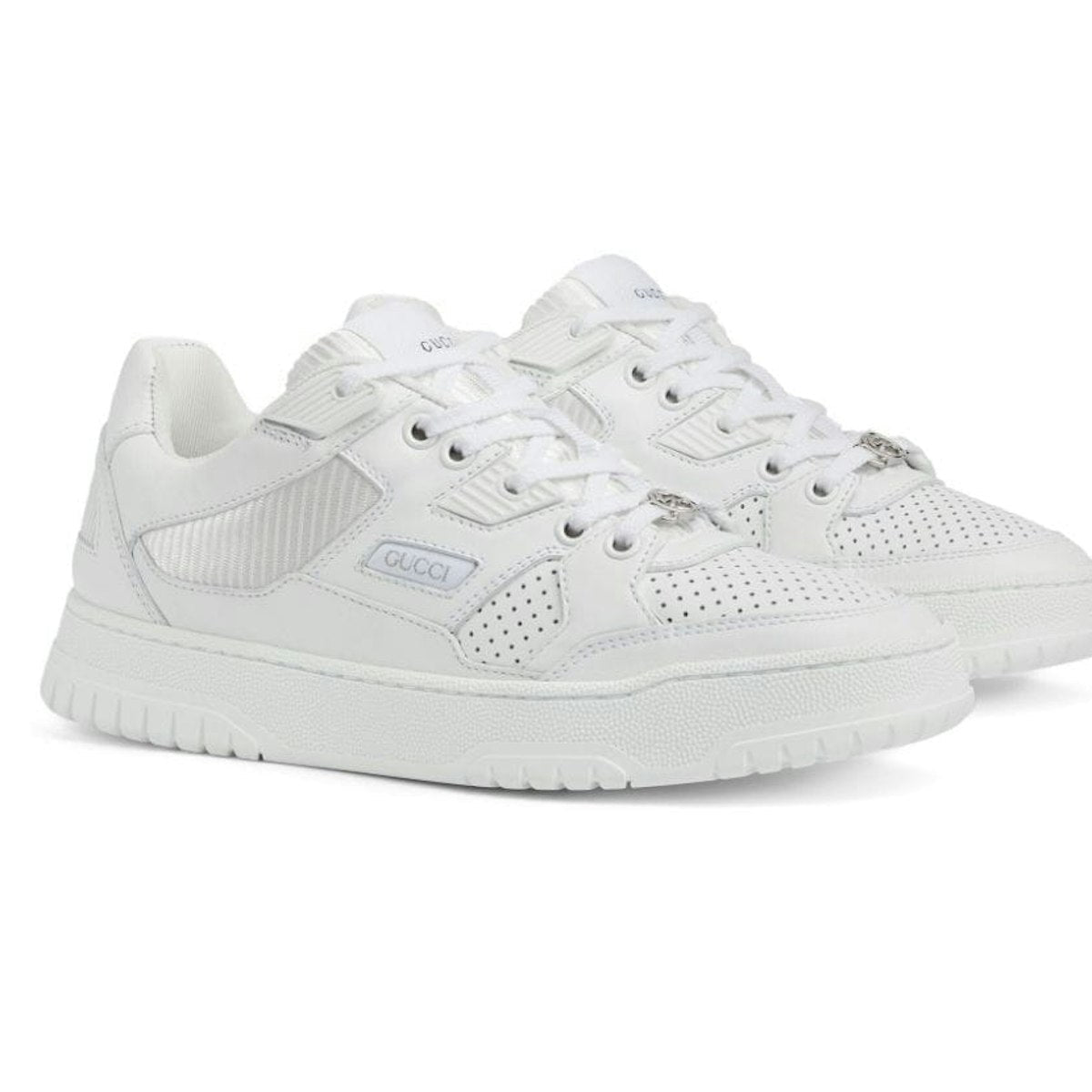 LEATHER SNEAKERS