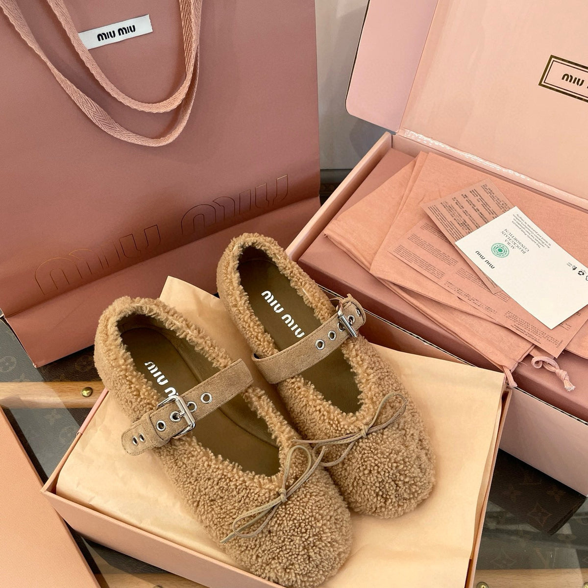 MIU M DESERT BALLERIANS