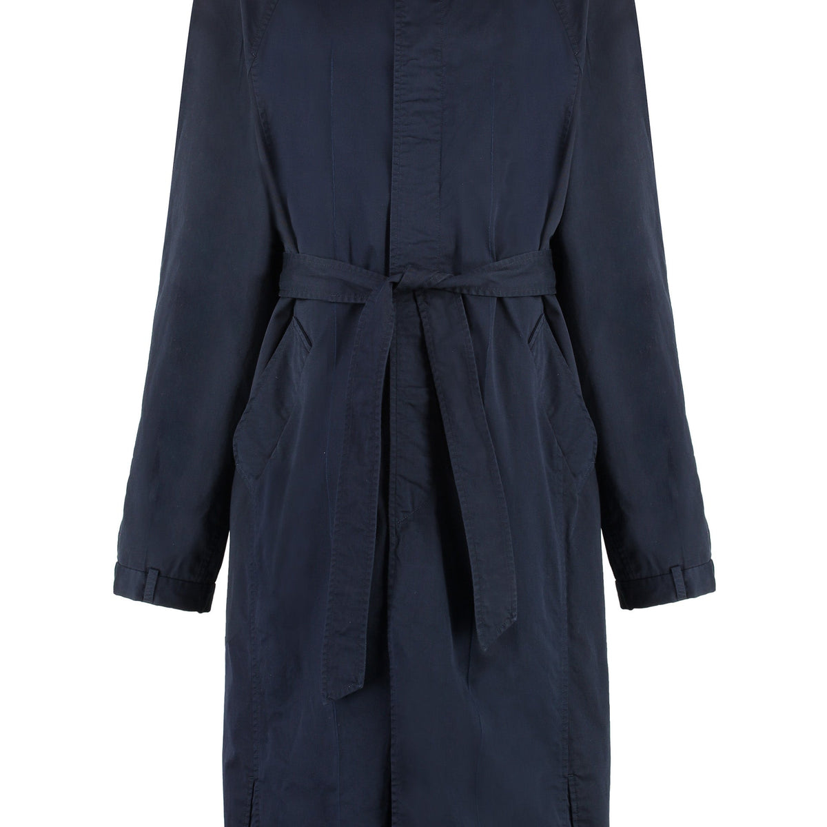 BALENCIAGA Deconstructed Cotton Jacket - Unisex