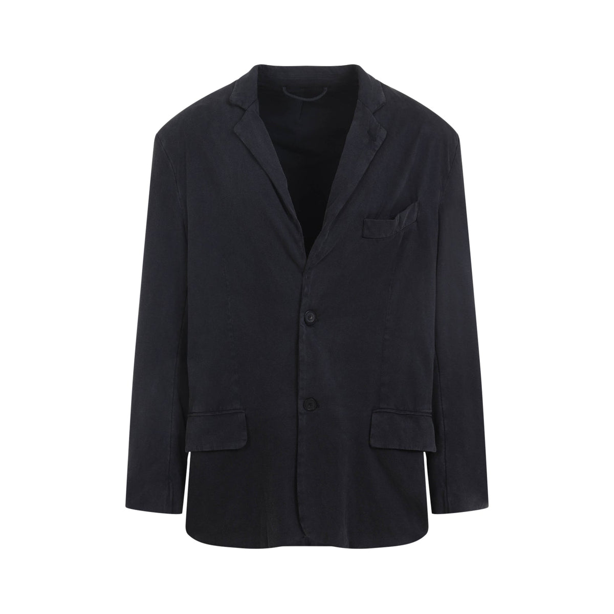 BALENCIAGA Men's Cotton Jacket for Spring/Summer 2025