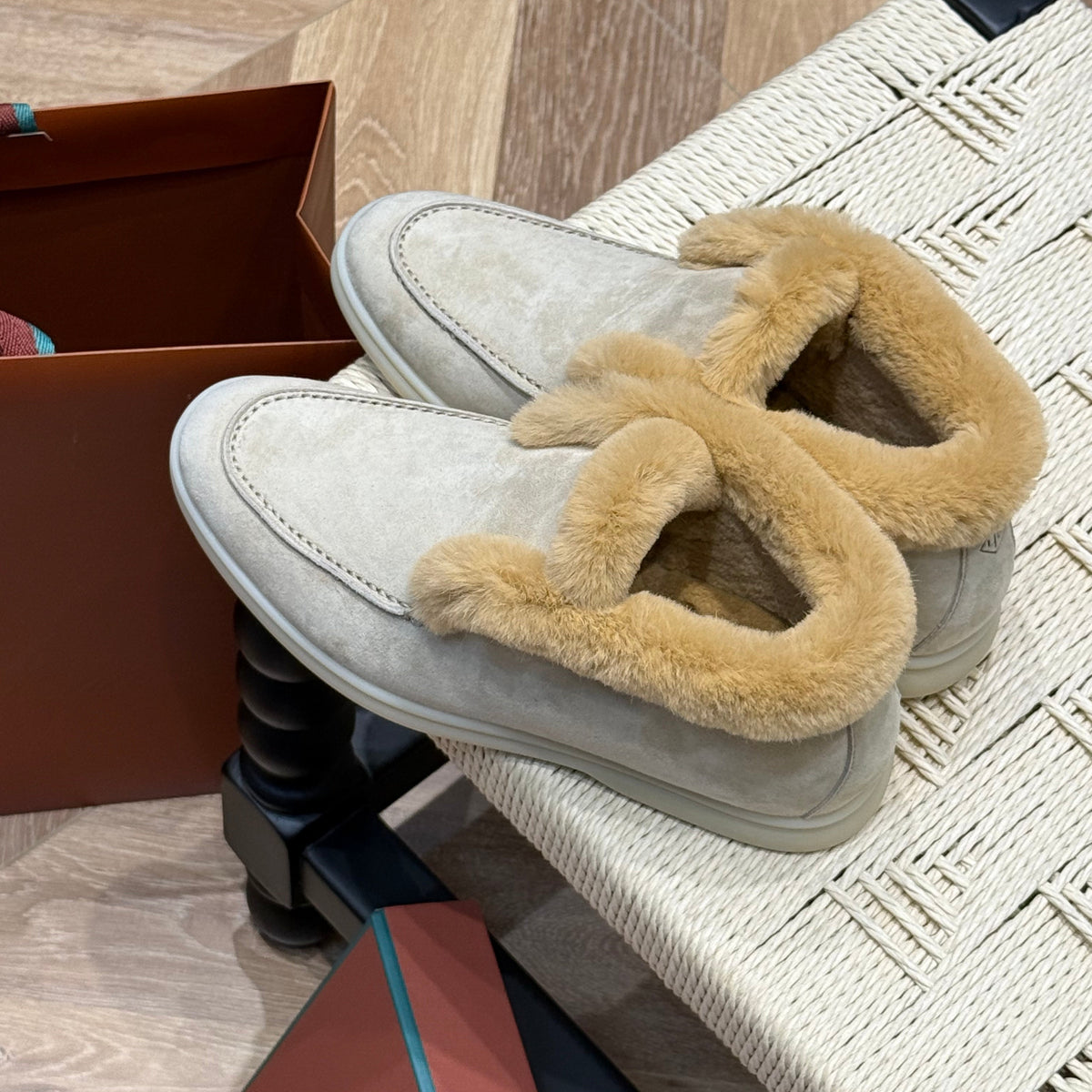 LORO P OPEN WALK BOOTS