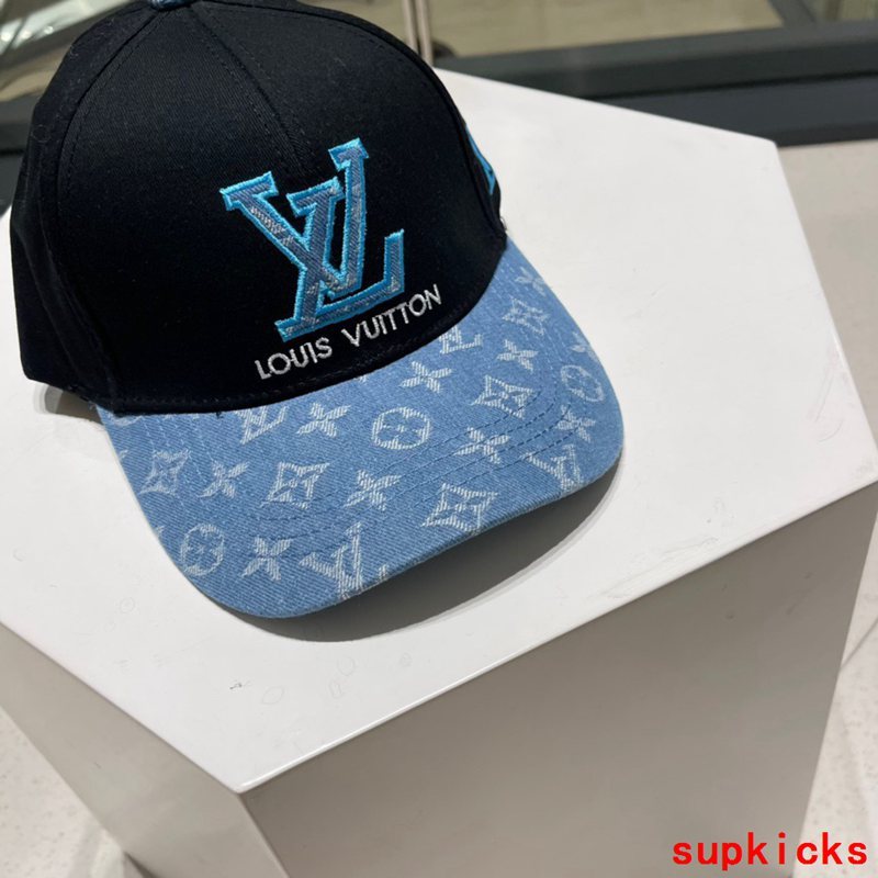 Louis Vuitton Luxury Cap