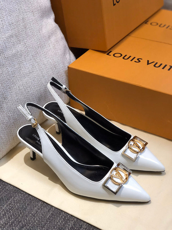 Louis Vuittion Luxury Shoes