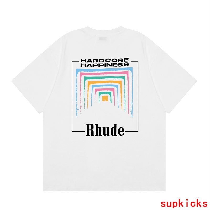 RHUDE Luxury Cloth