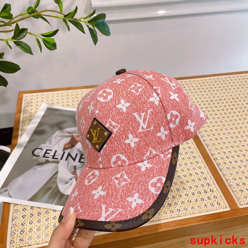 Louis Vuitton Luxury Cap