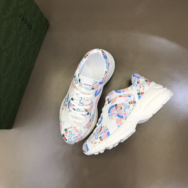 Gucci Luxury Shoes