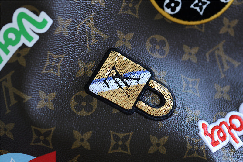 I W Fashion Lu-Vi bags - 8082
