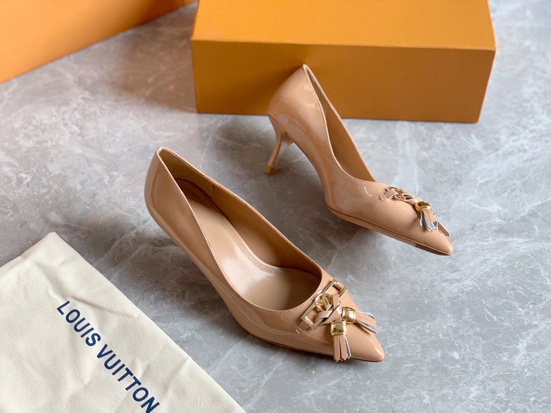 Louis Vuittion Luxury Shoes