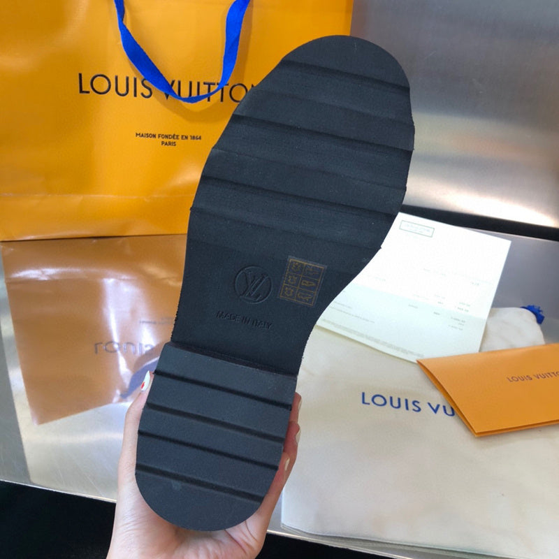 Louis Vuittion Luxury Shoes
