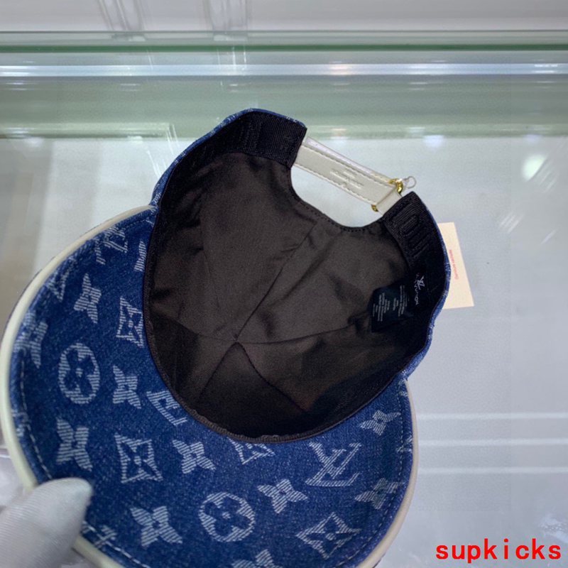 Louis Vuitton Luxury Cap