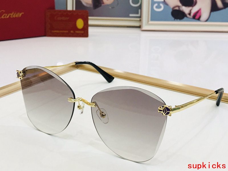 Cartier Luxury Sunglasses