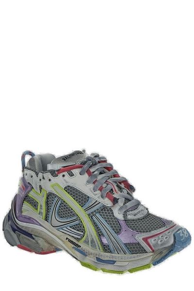 BALENCIAGA Gradient Runner Sneakers for Women