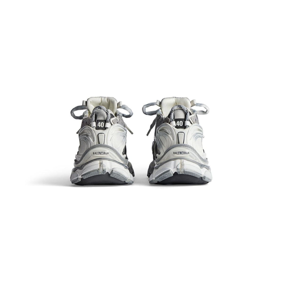 BALENCIAGA Gradient Women's Sneakers