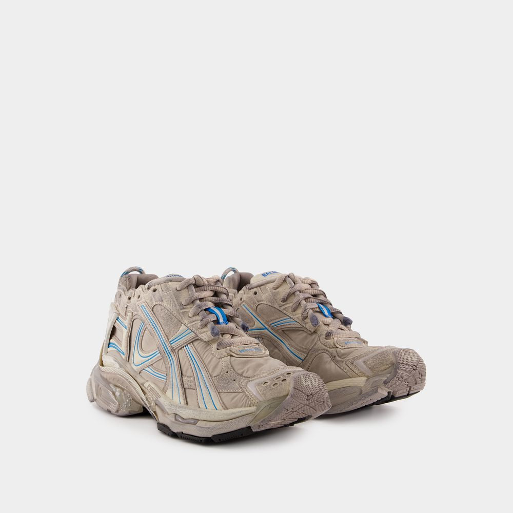 BALENCIAGA Unisex Runner Sneakers - FW24 Collection
