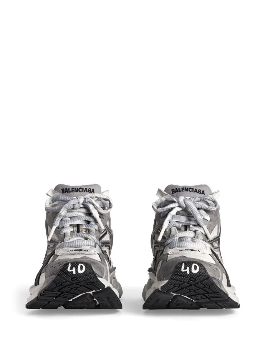 BALENCIAGA Gradient Women's Sneakers