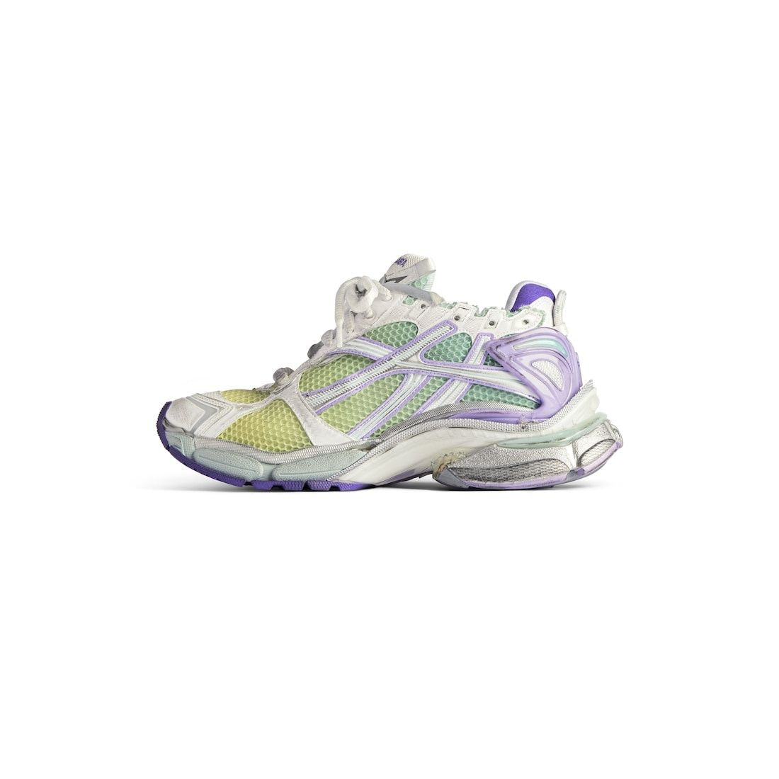 BALENCIAGA Stylish Women's Sneakers - Premium Runner Design